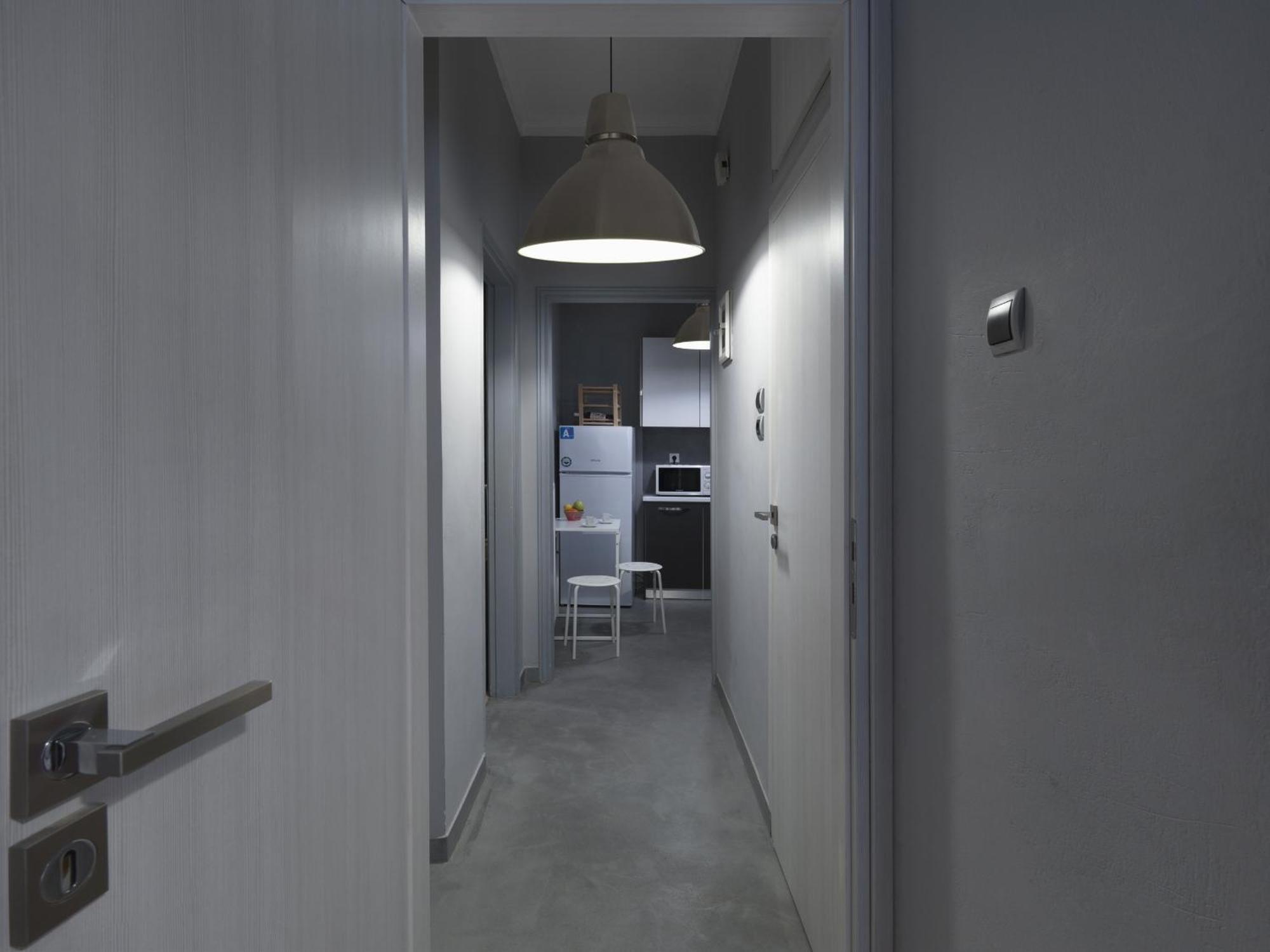 The Acropolis Apartment アテネ エクステリア 写真