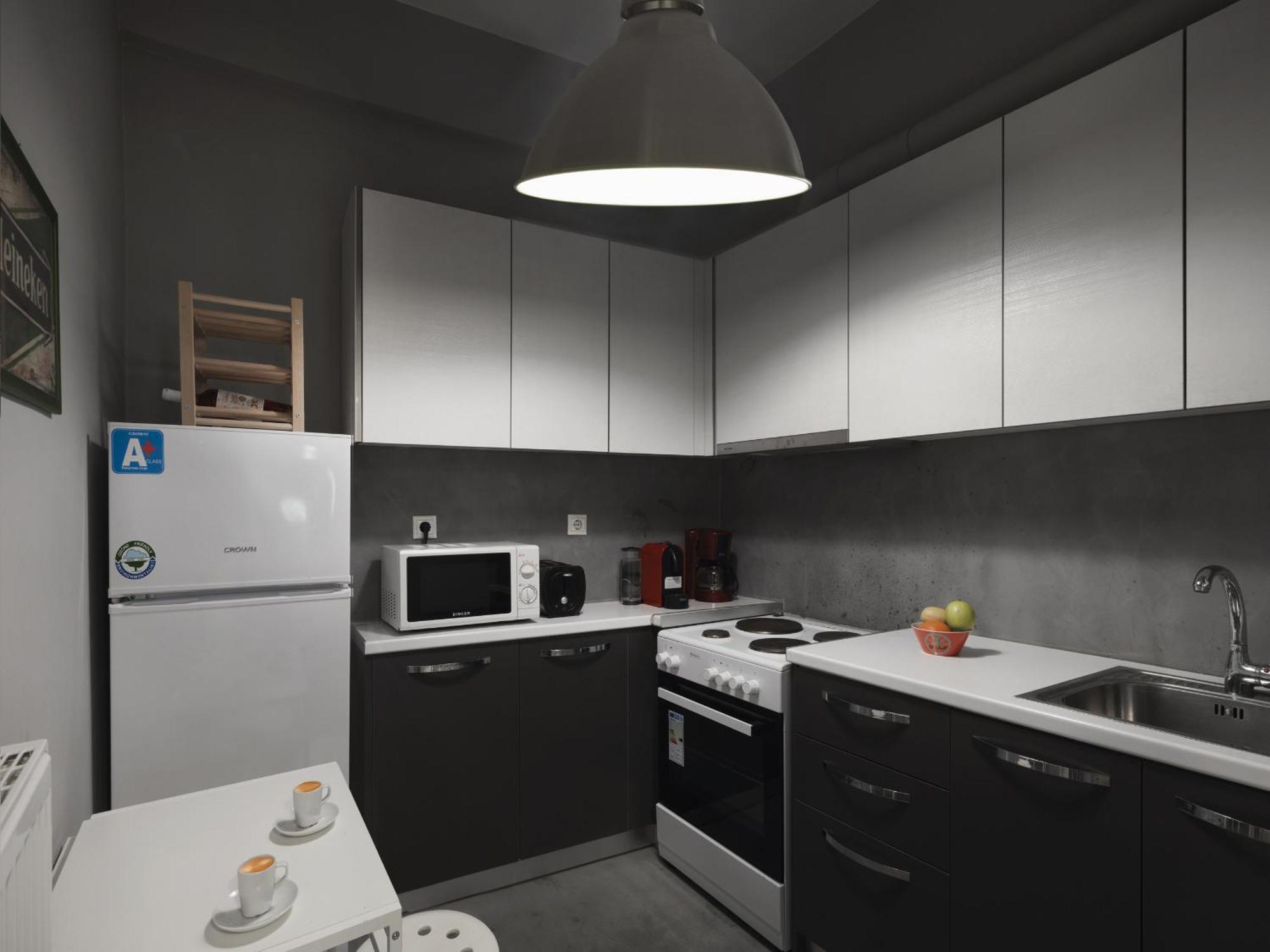 The Acropolis Apartment アテネ エクステリア 写真